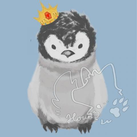 攸狼 - 動物插畫