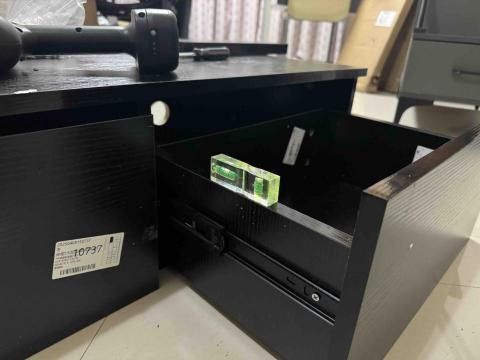 佛洛伊 -  抽屜水平皆需要確認