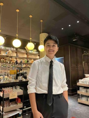 O&rsquo;day Blue - 中信證券尾牙場