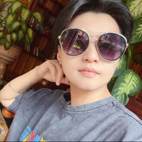 提供打字速度測試服務的專家廖容騏