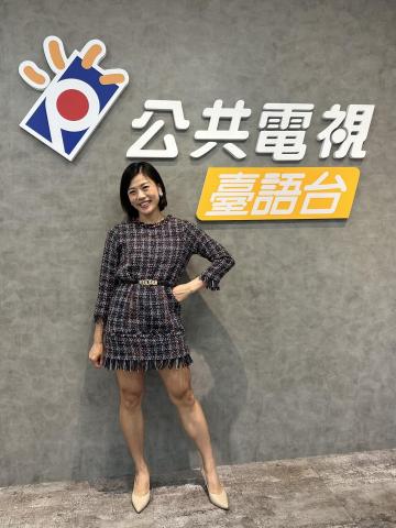 主持人雯哥｜黃晴雯 - 2024公視台語台《公民，咱的新聞》-學生主播

