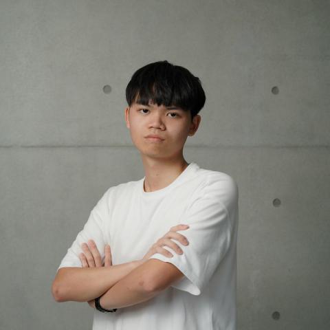 提供裁判服務的專家陳昱維