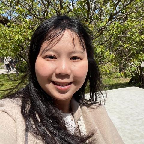 提供排版潤稿服務的專家吳佳恩