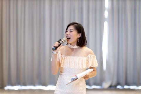 主持人雯哥｜黃晴雯 - 2025婚禮主持人