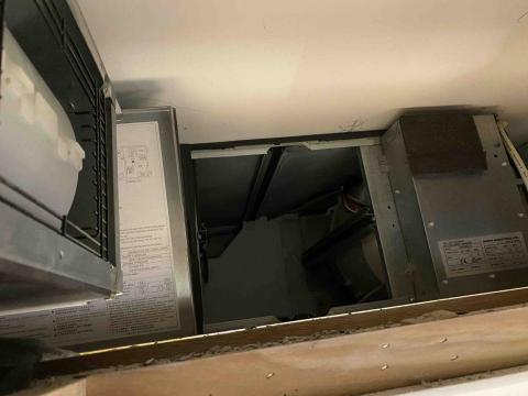 鉅良機電工程 - 全熱交換機保養-1