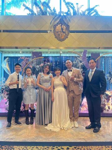 O&rsquo;day Blue - 新店靚點飯店新人婚禮活動