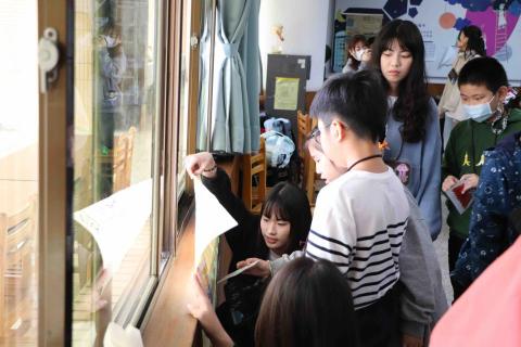 陳奕臻 - 營養知識教育