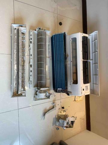 鉅良機電工程 - 冷氣大保養-1