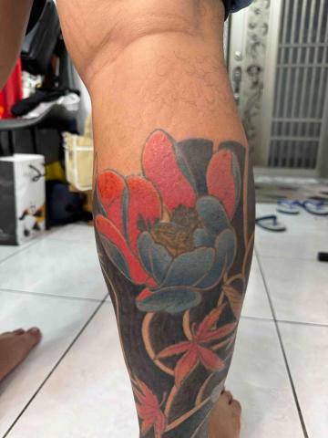 台東刺青 - 家豪 - 