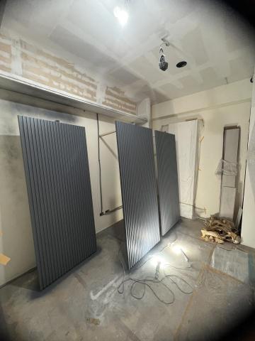 專業油漆職人許國華 - 門片冷烤漆施工