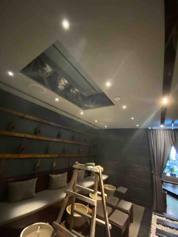 鉅良機電工程 - 吊隱式冷氣保養-3