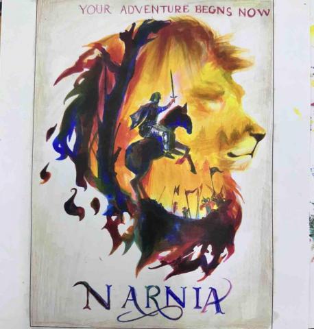 黃子庭 - COPIC麥克筆 1小時