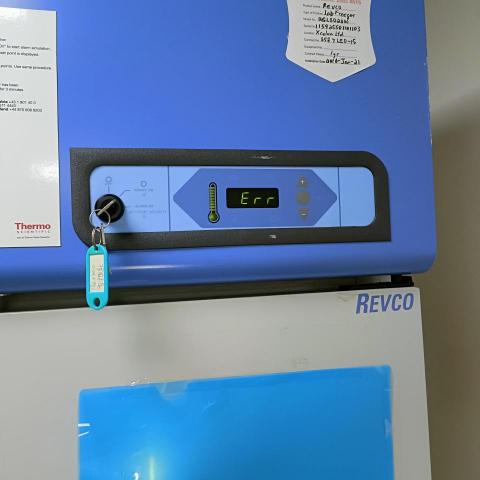 Herman Fung - 改凍櫃電腦板