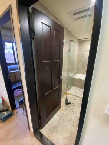 大洲室內裝潢 - 實木門安裝