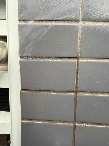 鋮達工程行 - 大樓磁磚破損掉落處理後