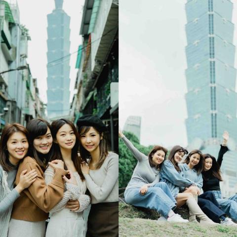 NWay台北假日攝影 -  NWay台北假日攝影 -