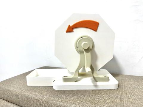 創億智造有限公司 - 3D列印福引機設計及製造