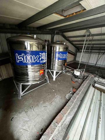 打工仔 - 水塔更新