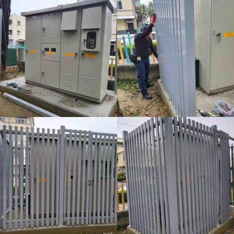 鋮泰工程行 - 格柵