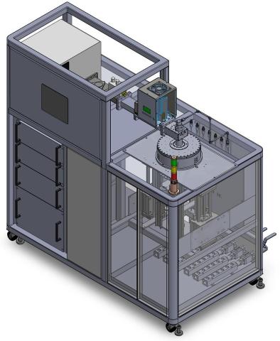 創億智造有限公司 - 高壓微波設備設計