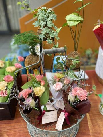 紀經儀 - 花藝設計教學