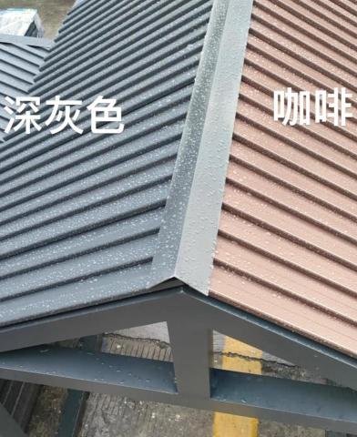 阿福 - 鋁合金隔熱板