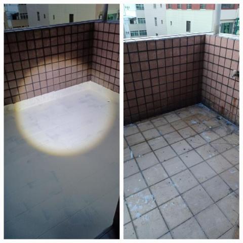 西蒙油漆シモン - 磁磚透明金油漆 防水漆上地面