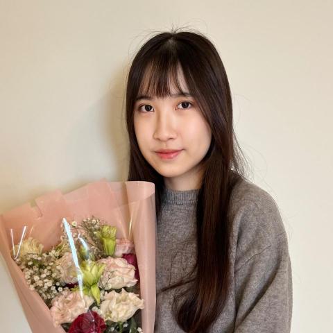 提供高中生物服務的專家陳妍希