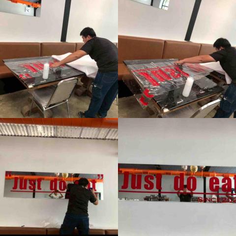 鋮泰工程行 - 大圖輸出施工