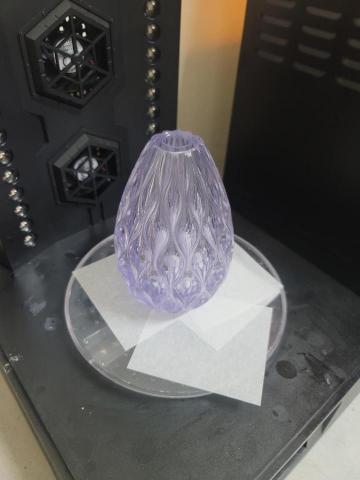 井藤科技 - 透明光固化