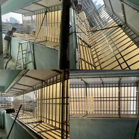 鋮泰工程行 - 防盜窗