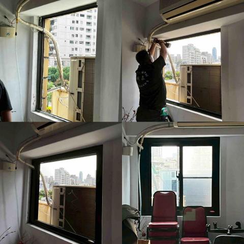 鋮泰工程行 - 氣密窗