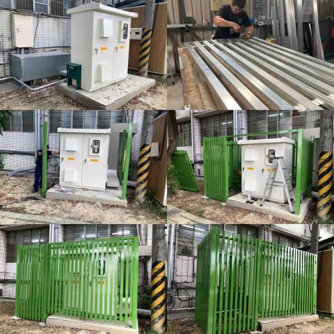 鋮泰工程行 - 格柵