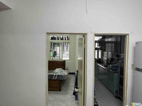 昊威工程/拆除 - 批土加研磨，乳膠漆玫瑰白2道工法