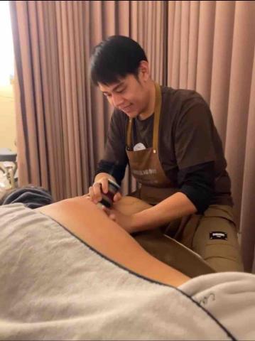 提供嘉義個人按摩工作室服務的專家Mr. Yuanai 原艾溫罐男職人｜嘉義