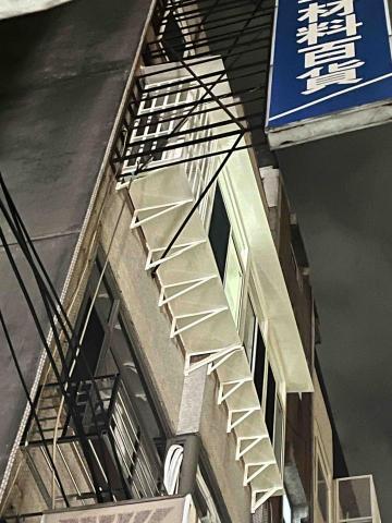 佳昇鋁門窗 - 施工後