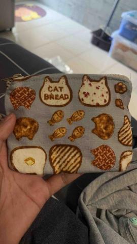 芃芃 - 車縫佈包 芃芃 - 車縫佈包