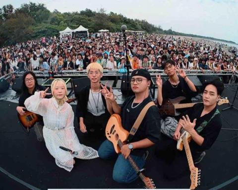 Reo-貝斯教學 - 漁光島生活節 Reo-貝斯教學 - 漁光島生活節