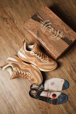 JhangT - 球鞋攝影