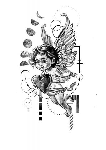 Krys 星 - 平板素描插畫教學