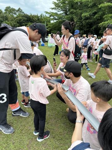 Zyko Tang - 與小朋友們一起闖關