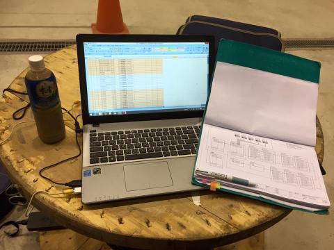 Yao-Sheng - 程式輸入