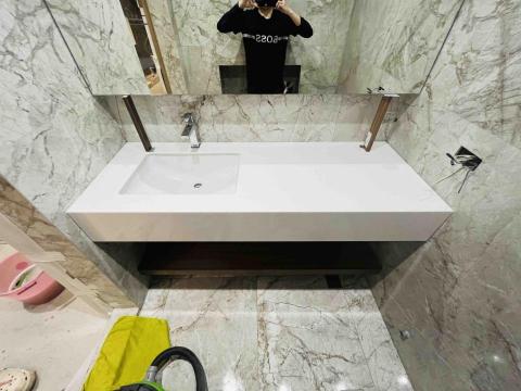 🔆 清潔小幫手 🔆 - 新案廁所 清潔後 