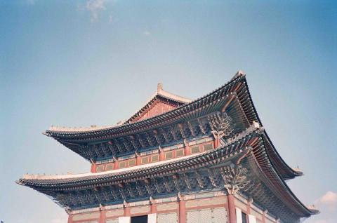 Zooey Liu - 景福宮