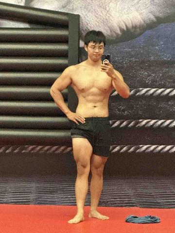 阿凱（KAIGYM)自由教練 - 