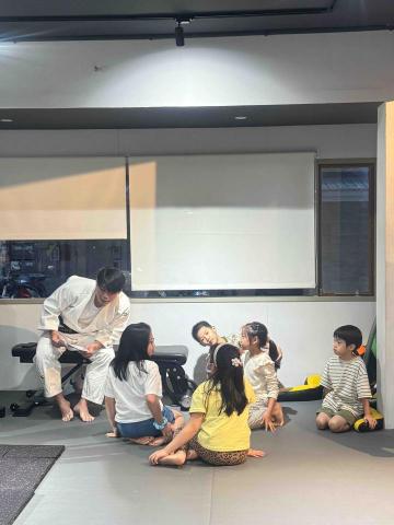 JUZ969fitness（內湖） - 兒童柔道團課