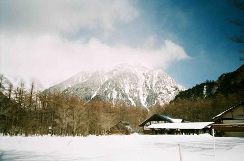 Zooey Liu - 上高地