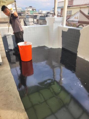 興安防水工程 - 