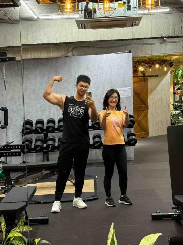 阿凱（KAIGYM)自由教練 - 