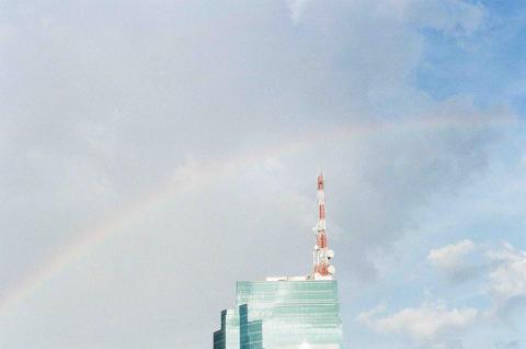 Zooey Liu - 曼谷彩虹